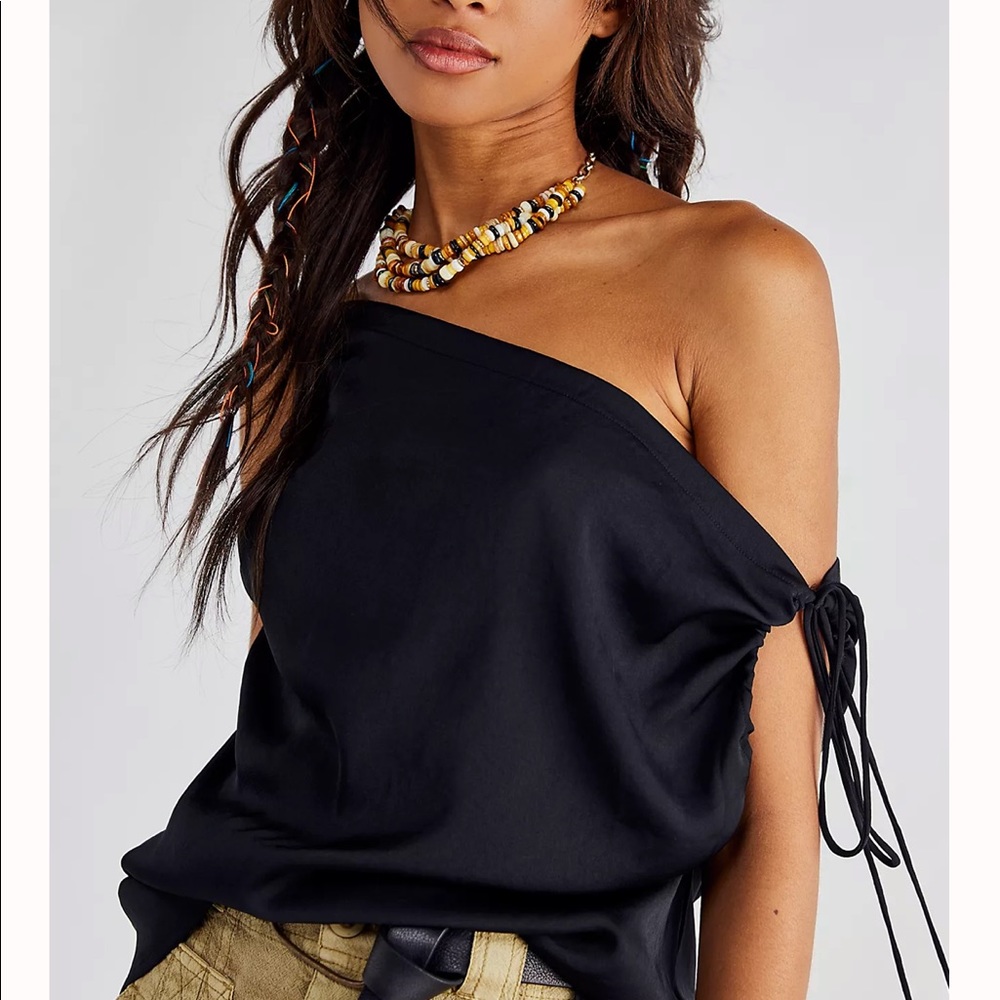 Free People Hattie Silky Tank